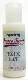 Fresco Finish - Frosting Glaze - FF111 - PaperArtsy