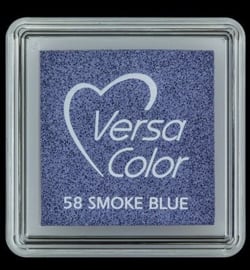 VersaColor inkpad VS-000-058 (small) Smoke blue environmentally friendly