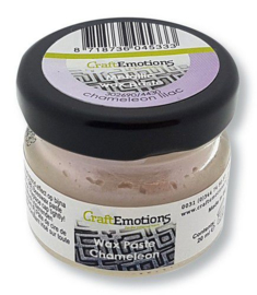 CraftEmotions Wax Paste chameleon - lila 20 ml