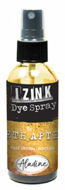 IZINK DYE SPRAY SETH APTER JAUNE - SUNFLOWER