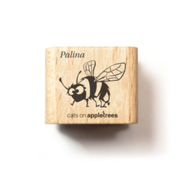 Cats on Appeltrees - 27276 - Stempel -  Hommel Palina