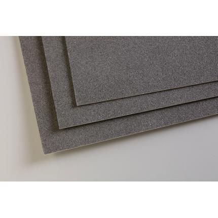 Pastelmat pak 5 vellen 360g 24x32cm - Antraciet