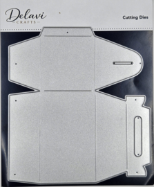 Delavi crafts - dies - doosje