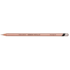Derwent - Metallic Pencil 19 Pink Gold