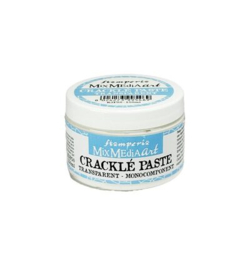Stamperia - Crackle pasta transparant 150ml - K3P50