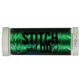 Stitch & Do 200 m - SDHDM02 -  Hobbydots - Green