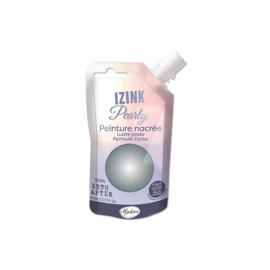 IZINK Pearl Argent- Pewter - Seth Apter