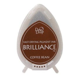 Brillance dew drops BD-000-054 Coffee Bean