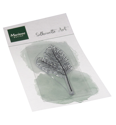 Marianne Design - CS1144 - Silhouette Art - Pine