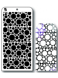 iCraft - Stencil I-8507