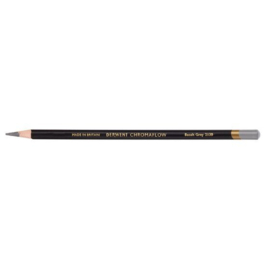 Derwent - Chromaflow Pencil 2130 Basalt Grey