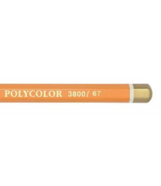 Koh-i-noor polycolor kleurpotlood 3800/067 Yellowish orange