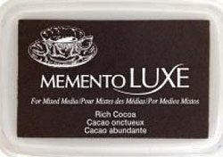 Memento de Luxe	ML-000-800	Rich cocoa