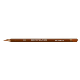 Derwent - Drawing Pencil 6210 Mars Orange - DDP0700686