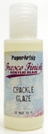 Fresco Finish - Crackle Glaze - FF22 - PaperArtsy