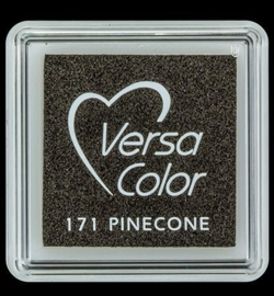 VersaColor inkpad VS-000-171  (small) Pinecone environmentally friendly