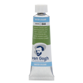 Van Gogh Aquarelverf Tube 10 ml Hookersgroen Licht 644