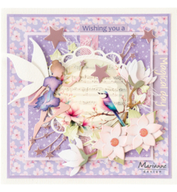 Marianne Design Craftable - Magical Fairy - CR1729