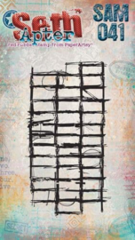 Paperartsy Eclectica Seth Apter Mini 041 (was EM97)