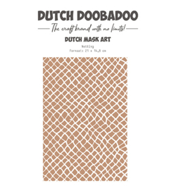 Dutch Doobadoo - Dutch Mask Art Netting - 470.784.372