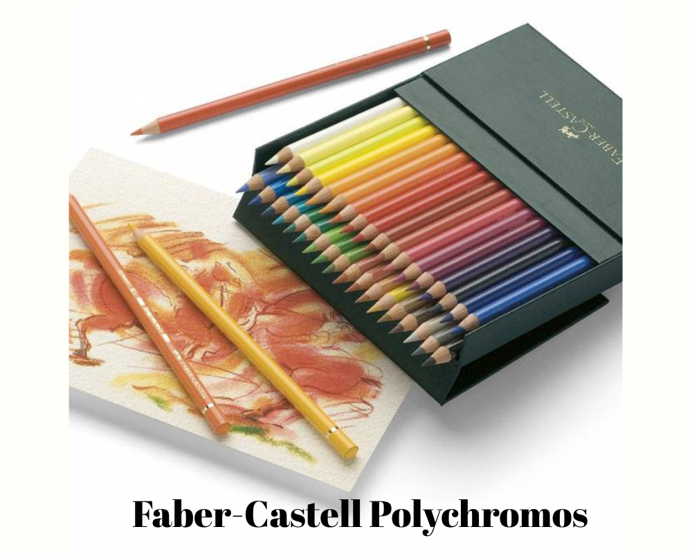 Faber-Castell Polychromos 