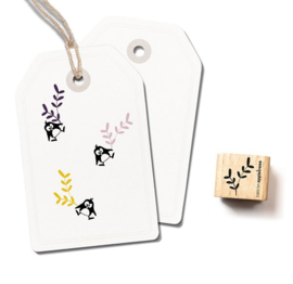 Cats on Appletrees - 2406 - Stempel - Plant 22