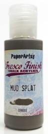 Fresco Finish - Mud Splat - FF61 - Seth Apter - PaperArtsy