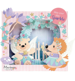 Marianne Design Creatable - Ivy - LR0952