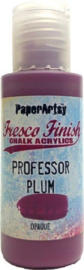 Fresco Finish - Professor Plum - FF109 - PaperArtsy
