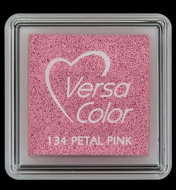 VersaColor inkpad VS-000-134 (small) Petal Pink environmentally friendly