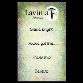 Lavinia stamps - LAV1044 - Friendship Stamp