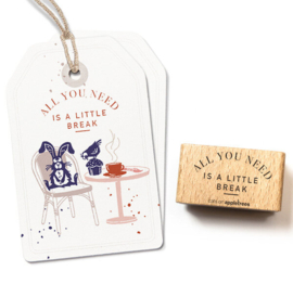 Cats on Appletrees - 28439 - Stempel - All you need