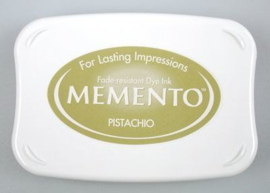 Memento Inkpads	ME-000-706	Pistachio