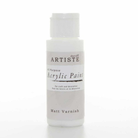 Docrafts - Speciality Medium (2oz) - Matt Varnish