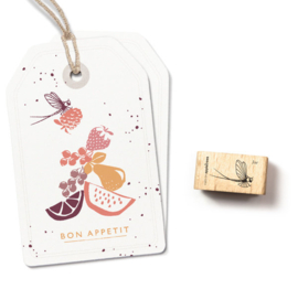 Cats on Appletrees - 27896 - Stempel - Eendagsvlieg Joe