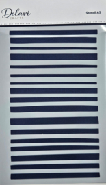 Delavi crafts - A5 Mask stencil - 470.806.032