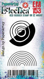 Paperartsy Eclectica - - mini 153