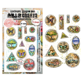 AALL & Create - TP-1444 - Royal Dispatch Series