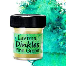Lavinia - DKL12 - Dinkles Ink Powder Pine Green