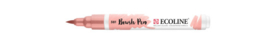 Ecoline Brush Pen Pastelrood 381