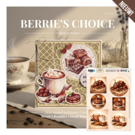 Berrie’s Choice – Jaargang 1 – Editie 1 – Sweet Moments - BC10001