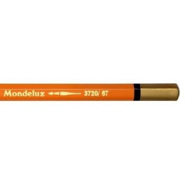 Koh-i-noor Mondeluz Aquarellstift Nr.67 Gelblich orange