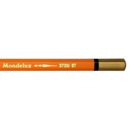 Koh-i-noor Mondeluz Aquarelpotlood nr.67 Yellowish orange