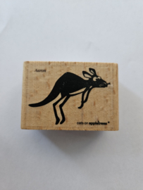 Cats on Appletrees - 2301 - Stempel - kangeroe Aaron op=op