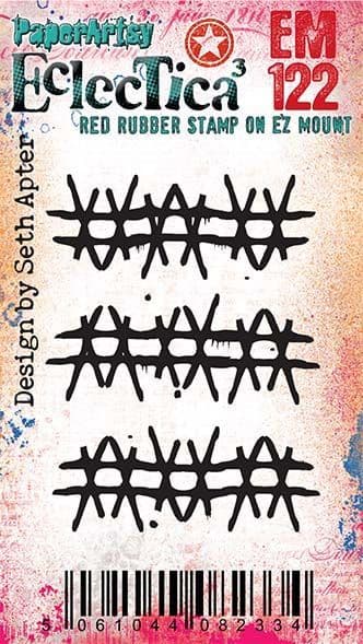 Paperartsy Eclectica Seth Apter Mini 122