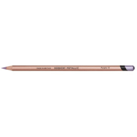 Derwent - Metallic Pencil 15 Purple
