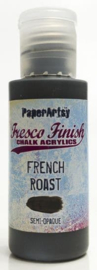 Fresco Finish - French Roast - FF32 - PaperArtsy