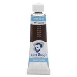 Van Gogh Aquarelverf Tube 10 ml Sepia 416