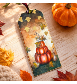 Pink Ink Designs - stempels - Oh My Gourd - 07-0025-PI