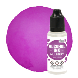 Couture Creations Alcohol Ink Raspberry / Mulberry (12mL | 0.4fl oz)